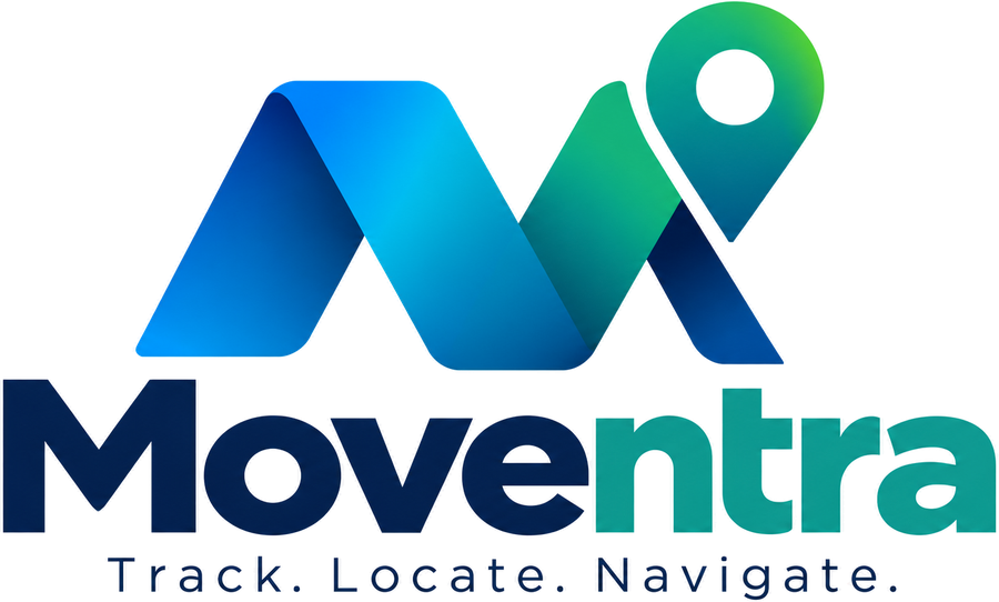 Moventra – Track. Locate. Navigate.